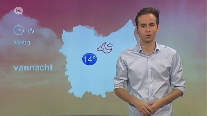 Weerbericht 30 juli 2017
