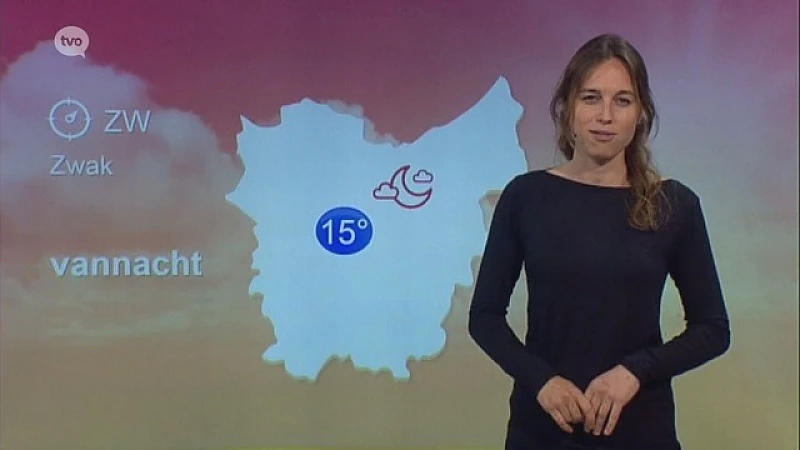 Hoofdafbeelding voor artikel Weerbericht 1 augustus 2017