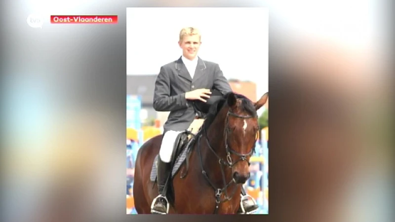 Paardenmilieu in rouw na verlies van Bjorn Van Bunder