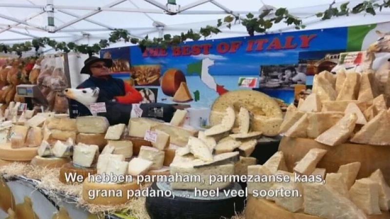 Sint Niklaas TV: Euromarkt