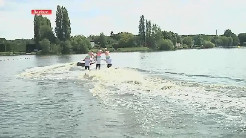 Waterfeesten Berlare: Feest op én rond het water