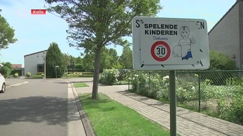 Politie nog op zoek naar mogelijke kinderlokker in Kallo