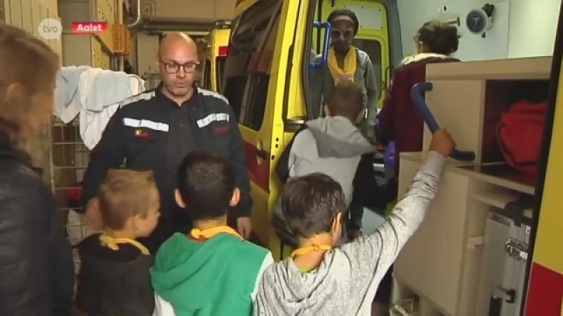 154 kinderen nemen deel aan Taalbubbels in Aalst