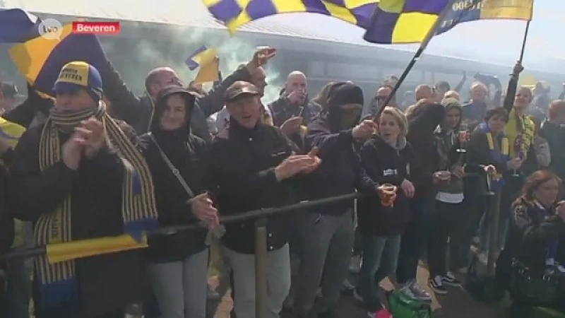 Hoofdafbeelding voor artikel Yellow Blue haalt slag thuis…