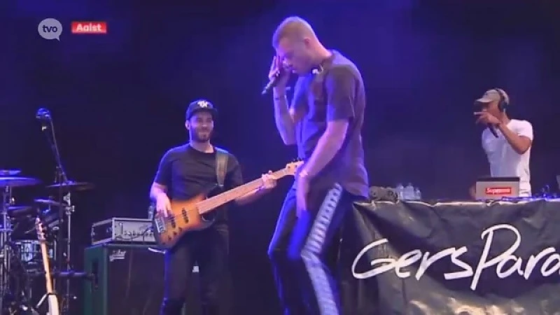 Hoofdafbeelding voor artikel Laura Tesoro, Niels Destadsbader,…