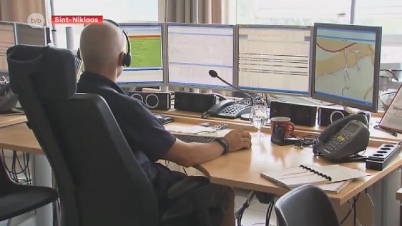 Hoofdafbeelding voor artikel Hevig onweer trekt over het…