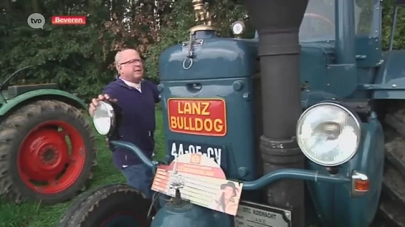 100 jaar landbouwgeschiedenis op Oogstfeest in Haasdonk