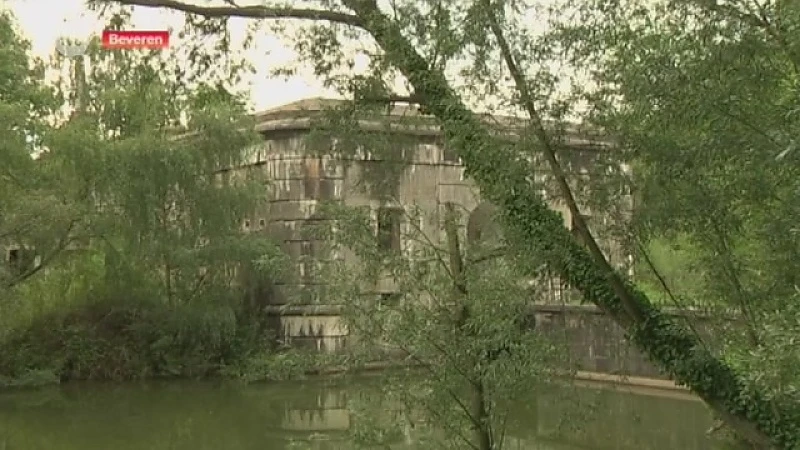 Hoofdafbeelding voor artikel 30.000 euro om Fort van Haasdonk…