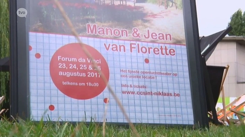 Hoofdafbeelding voor artikel Sint-Niklaas TV: Manon en…