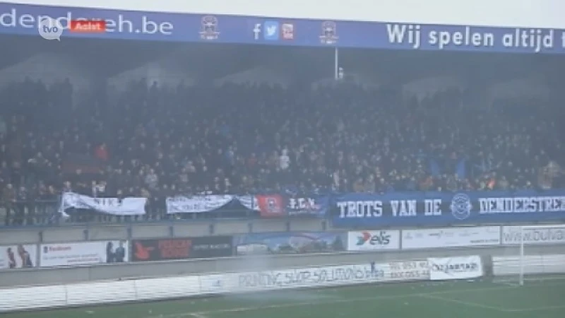 Hoofdafbeelding voor artikel Wedstrijd tussen Eendracht…