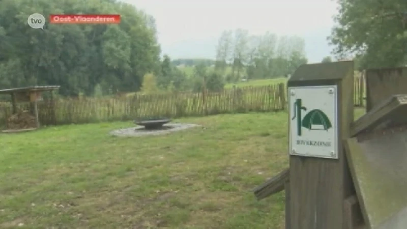 Hoofdafbeelding voor artikel Oost-Vlaamse vrije bivakzones…