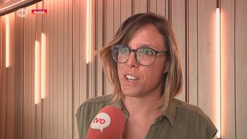 Hoofdafbeelding voor artikel Sarah Smeyers over aanslag…