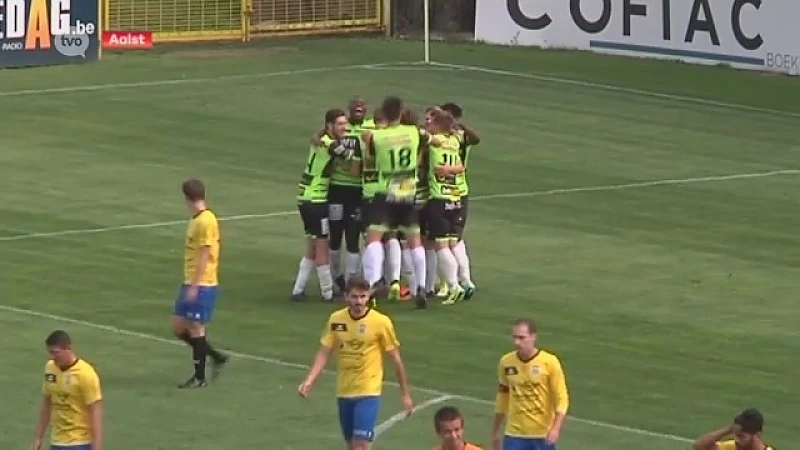 Hoofdafbeelding voor artikel Verslag Eendracht Aalst -…