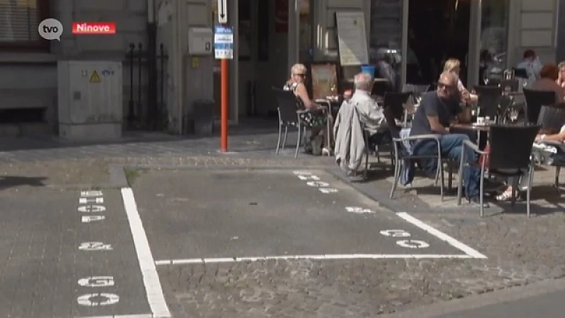 Ninove: Even shoppen? Parkeer u voortaan in een Shop&Go-zone