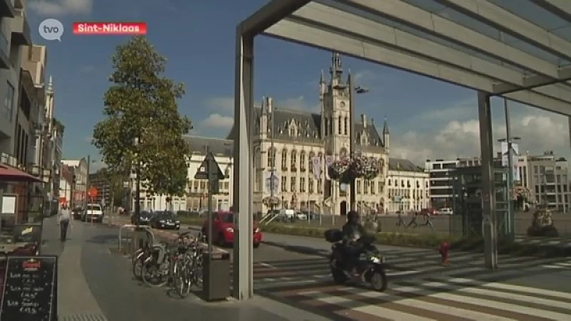 Sint-Niklaas: Nieuw wijkcirculatieplan vanaf september in voege