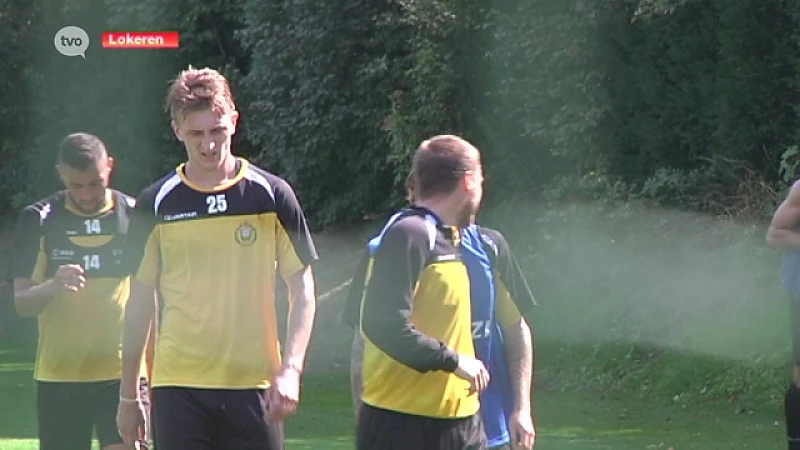 Lokeren legt Kroatisch international Jacov Filipovic vast
