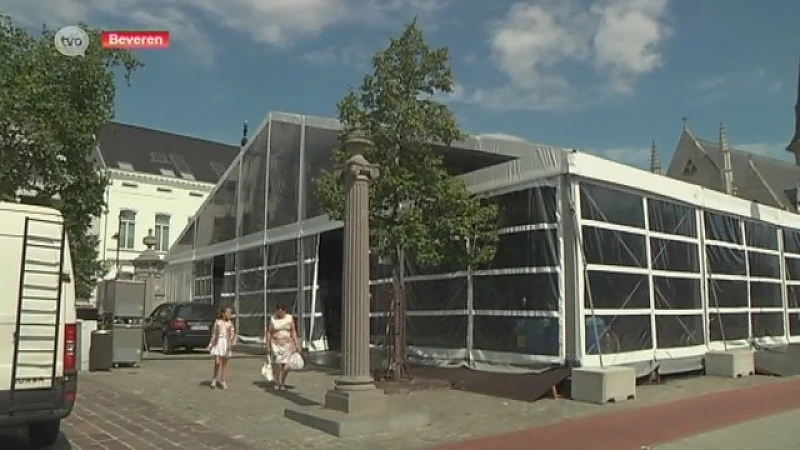 Morgen beginnen de Beverse Feesten, vrijdag Beveren Festivalt