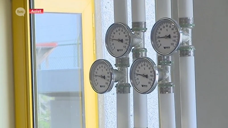 Syntra opent warmtepomplabo in Aalst