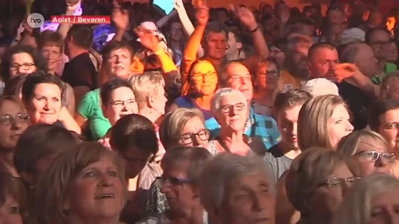75.000 bezoekers voor Beverse Feesten, 35.000 voor Cirk! Aalst
