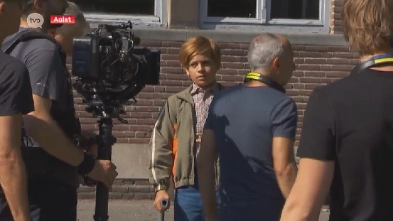 Hoofdafbeelding voor artikel Stijn Coninckx begonnen aan…