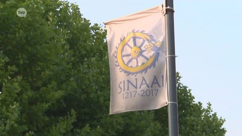 Hoofdafbeelding voor artikel Sint-Niklaas TV: Sinay 1798