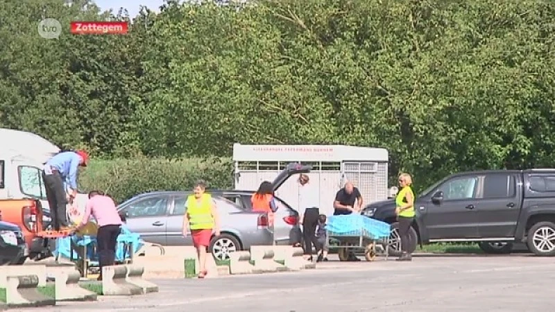 Offerfeest: Nog nooit zo weinig schapen geslacht in Zottegem