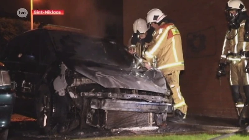 Hoofdafbeelding voor artikel Gerecht onderzoekt autobrand…