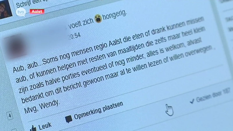 Zonder Honger Naar Bed vult lege magen