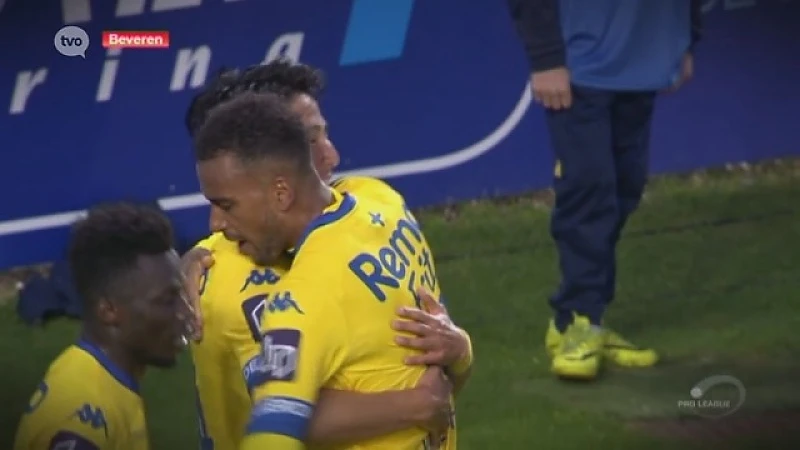 Hoofdafbeelding voor artikel Thelin loodst Waasland-Beveren…