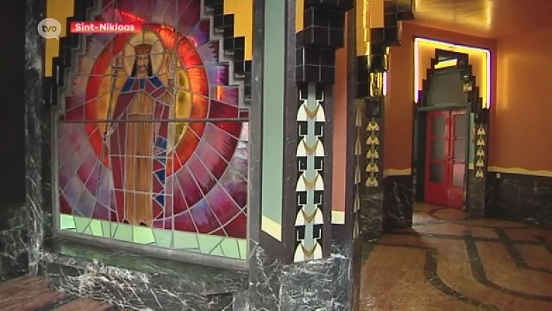Sint-Niklaas onthult verborgen Art Deco-parels tijdens Open Monumentendag