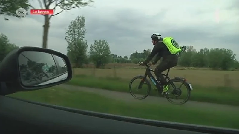 Nu ook fietsvergoedingen voor leraren op de pedelec