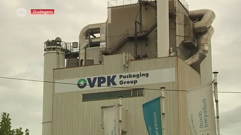 Opnieuw zware geurhinder rond papierfabriek VPK Oudegem