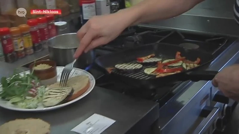 Slachtschandalen doen vraag naar vegetarische menu's sterk toenemen