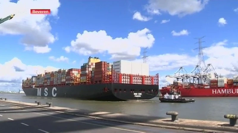 Beslissing over Saeftinghedok in Waaslandhaven opnieuw uitgesteld