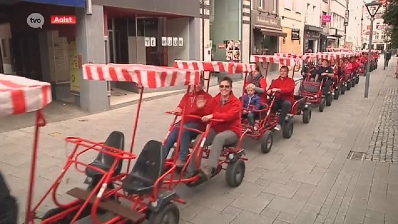 Hoofdafbeelding voor artikel Autoloze Zondag en Week van…