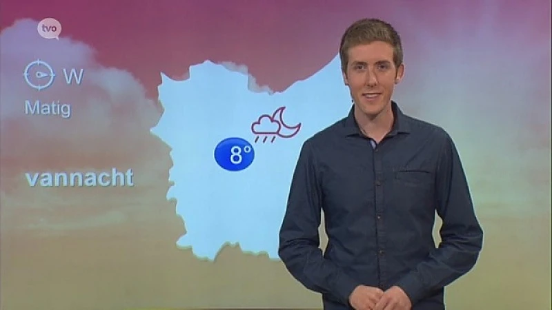 Hoofdafbeelding voor artikel Weerbericht 18 september 2017