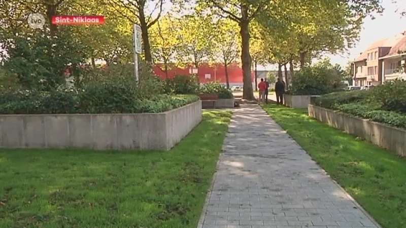 Heraanleg Breydelplein Sint-Niklaas in strijd tegen verloedering