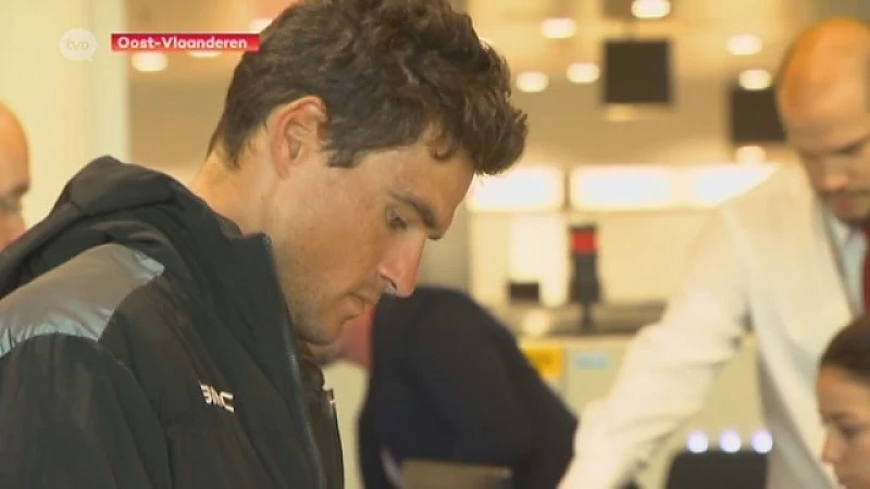 Hoofdafbeelding voor artikel Streekrenners vertrokken naar…