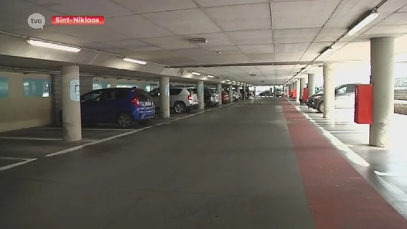 Ratten in ondergrondse parking Sint-Niklaas?