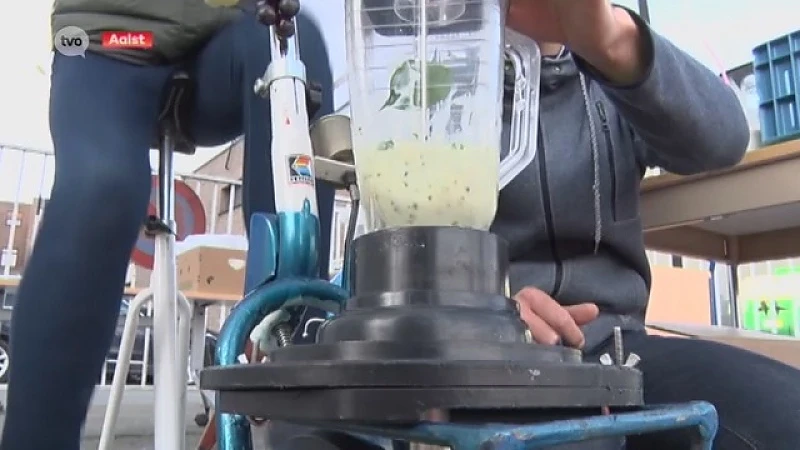 Hoofdafbeelding voor artikel 'Sapjesfiets' op Car Free…