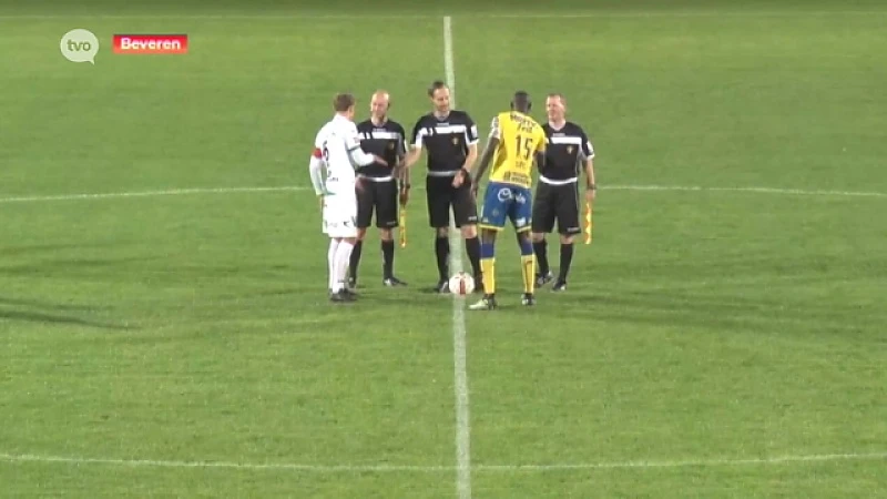 Ook Waasland-Beveren bekert verder met winst in Lommel