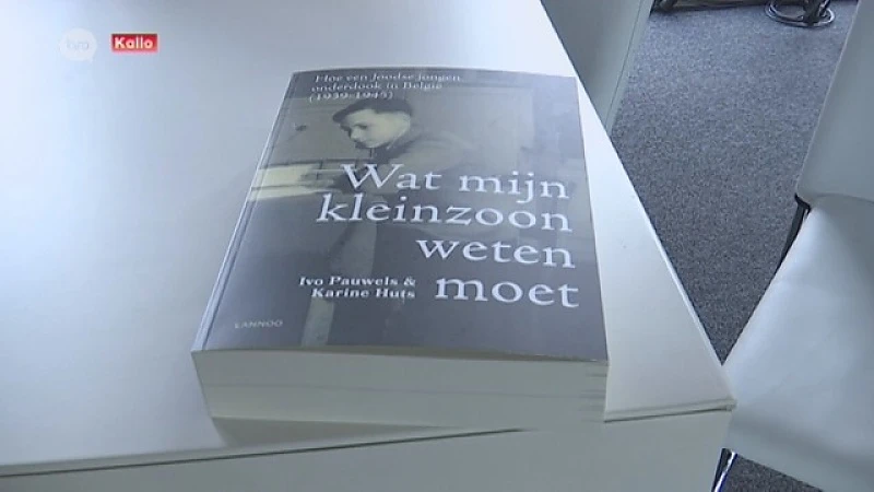 Karine Huts schrijft boek over oorlogservaringen van joodse nonkel