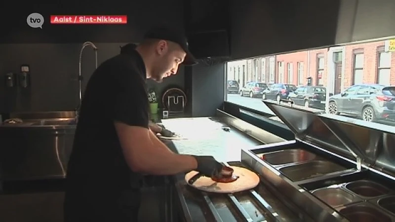 Sint-Niklaas werkt aan veiligheidscharter rond pizzalevering met de scooter