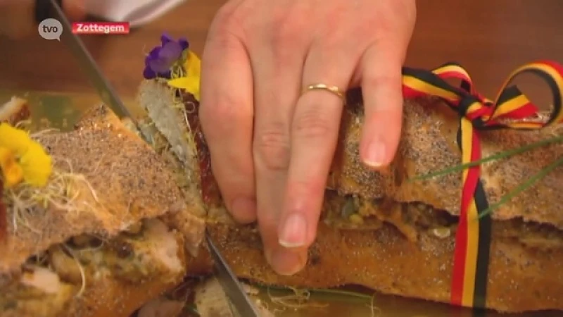 Bakkers uit Zottegem gaan voor titel ''Beste bakker ter wereld''