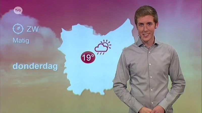 Hoofdafbeelding voor artikel Weerbericht 27 september 2017