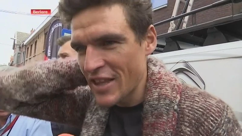 Hoofdafbeelding voor artikel Van Avermaet sluit wielerjaar…