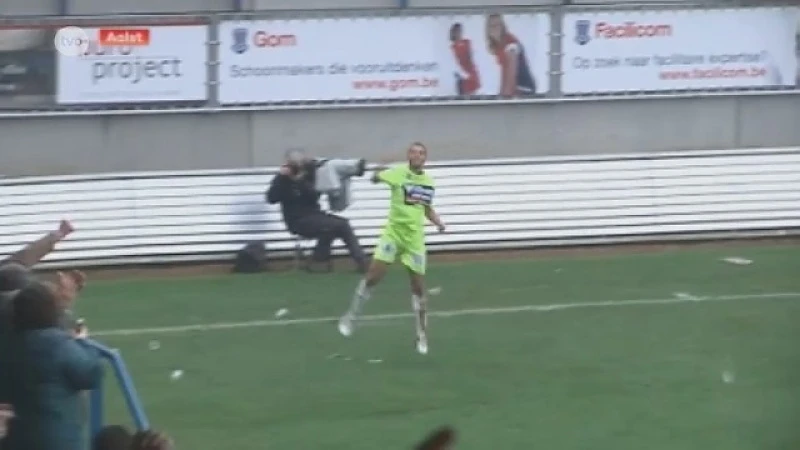 Hoofdafbeelding voor artikel Data voor derby Aalst - Dender…