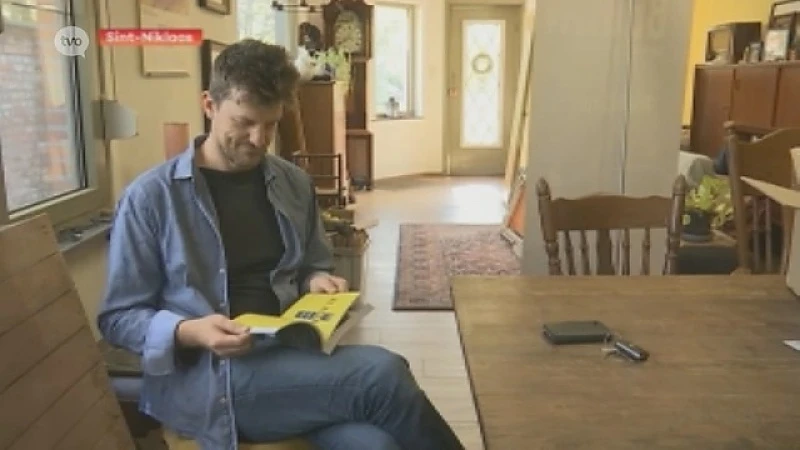 Hoofdafbeelding voor artikel Cabaretier Begijn Le Bleu…