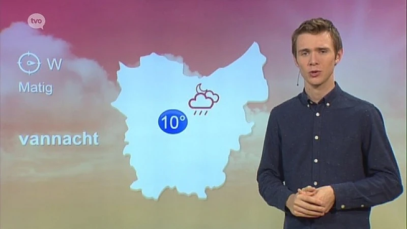 Weerbericht 4 oktober 2017