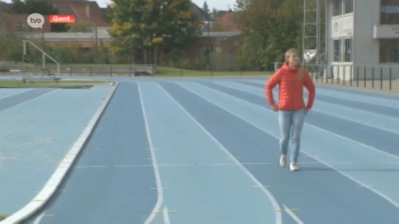 Hoofdafbeelding voor artikel ‘Werkloze’ atlete Eline Berings…